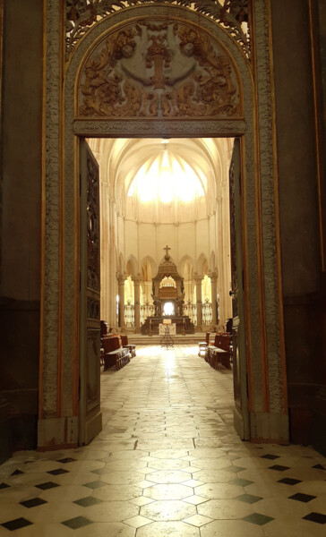 l'Abbaye de Pontigny